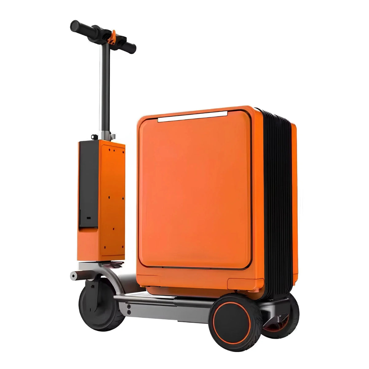 Elektrisk åkbar resväska – Urban Move Edition