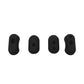 Kabelskyddsplugg Xiaomi (4 pack)
