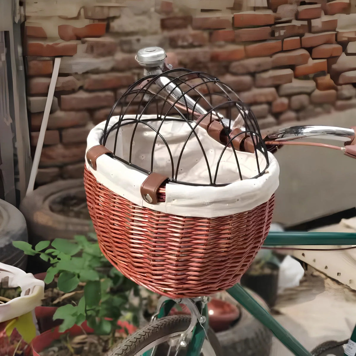 Cykelkorg husdjur - Classic Edition