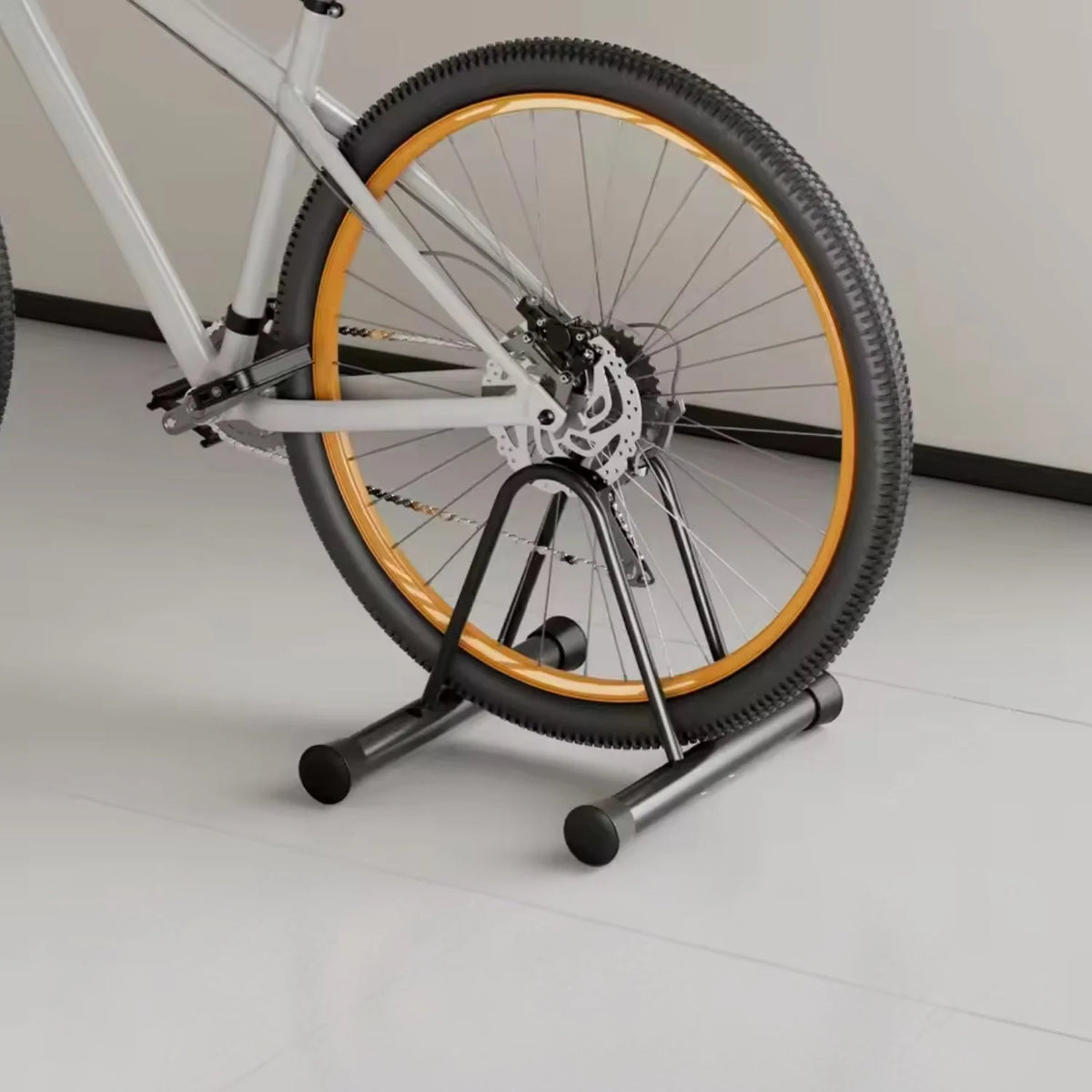 Smart cykelhållare