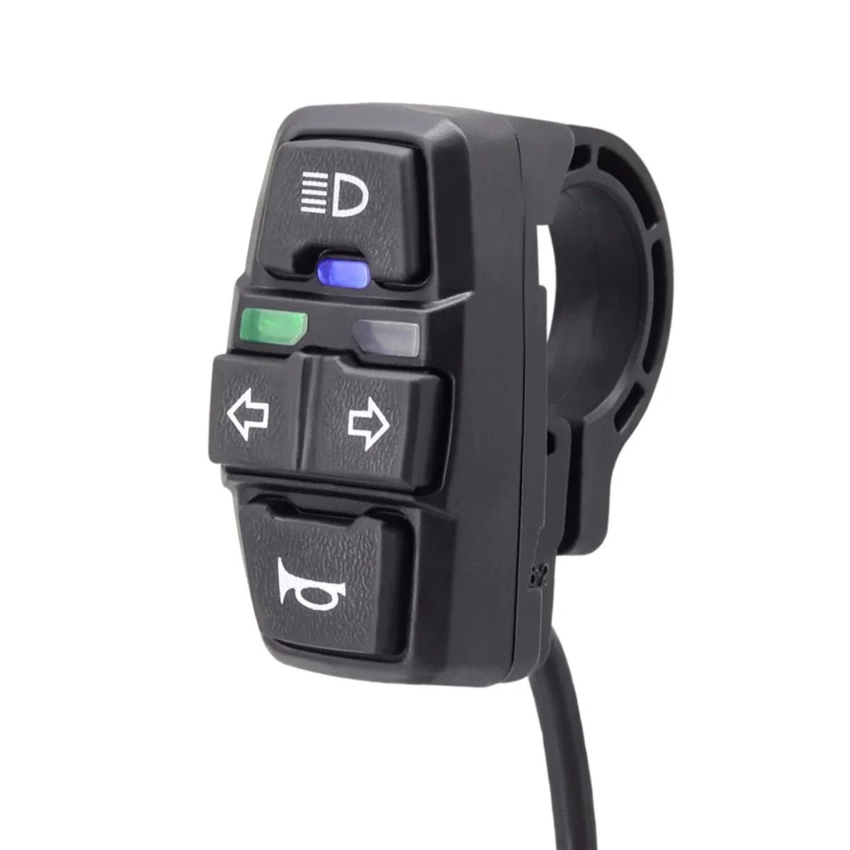 Blinkers & signalreglage Dualtron