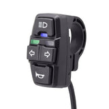 Blinkers & signalreglage Dualtron
