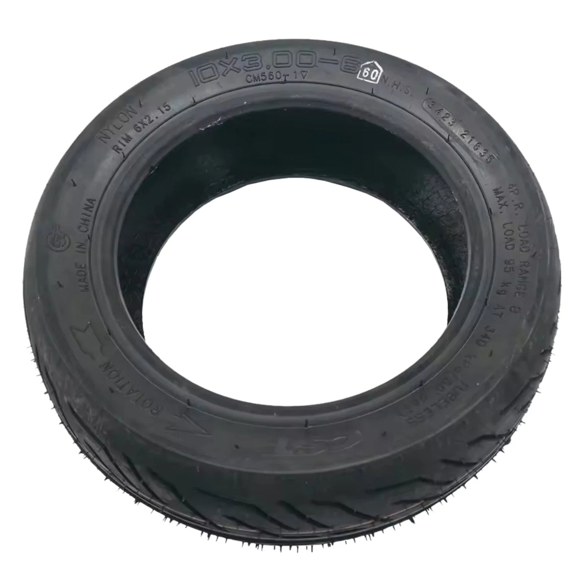 Däck 10" Luft TEVERUN Fighter Mini / Fighter Mini Pro