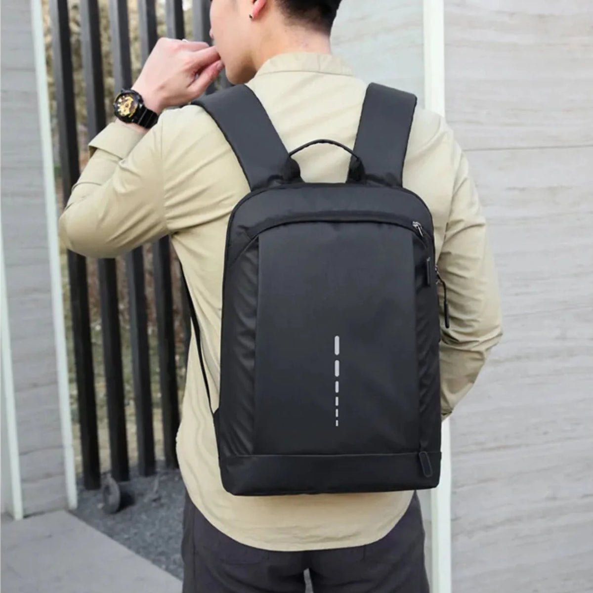Smart Ryggsäck - Clean Design