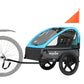 Smart barnvagn cykel