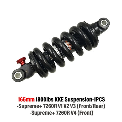 Främre/bakre stötdämpare TEVERUN Fighter Supreme 7260R