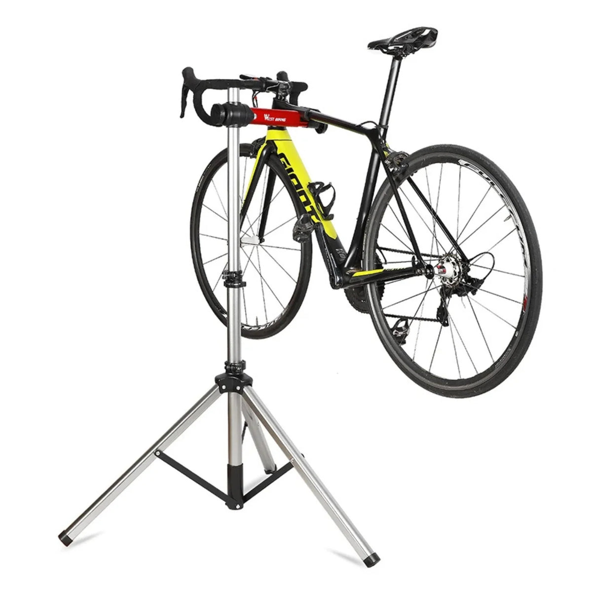 Smart cykelreparationsställ