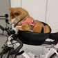 Smart hundkorg cykel