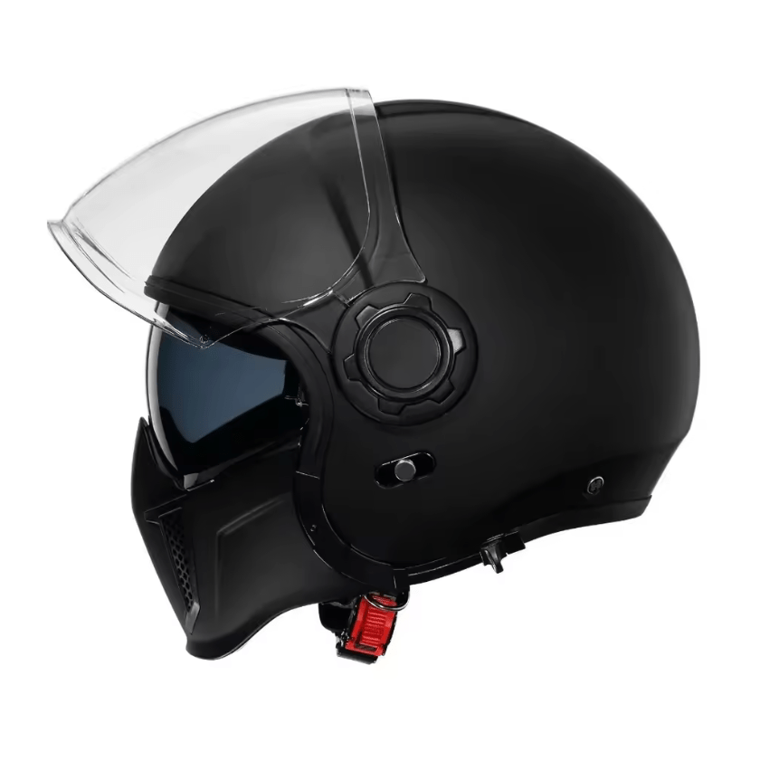 Smart hjälm - Premium Edition