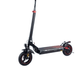 EcoDrift T4 elscooter med 600W motor, GPS, appstyrning och hopfällbar ram. Svart design med röda detaljer, 40 km/h toppfart och dubbla bromsar – idealisk för stad och off-road.