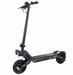 EcoDrift T8 elscooter med kraftfull 800W motor, dubbla strålkastare, 10" terrängdäck, bred plattform med orange design, skivbromsar och LCD-display – idealisk för lång räckvidd och offroad-körning.
