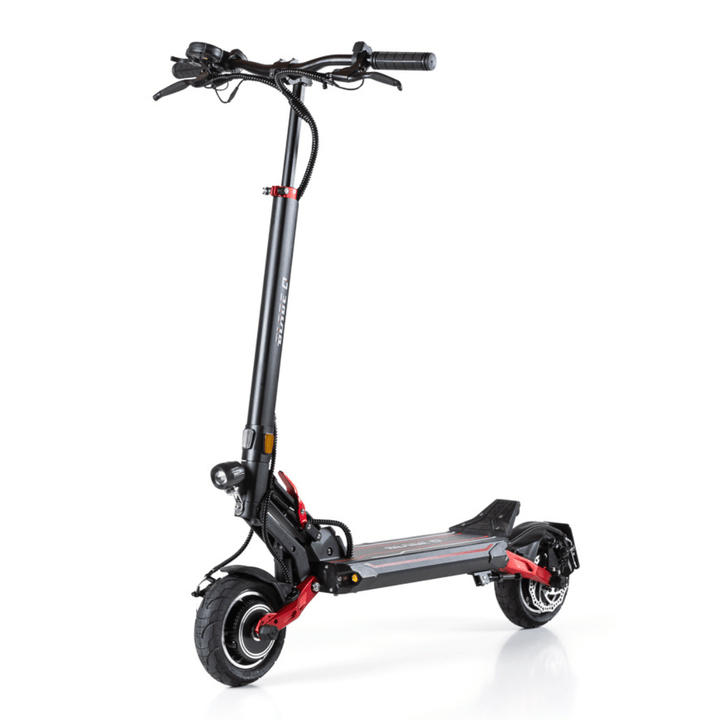 TEVERUN BLADE Q PRO – elsparkcykel