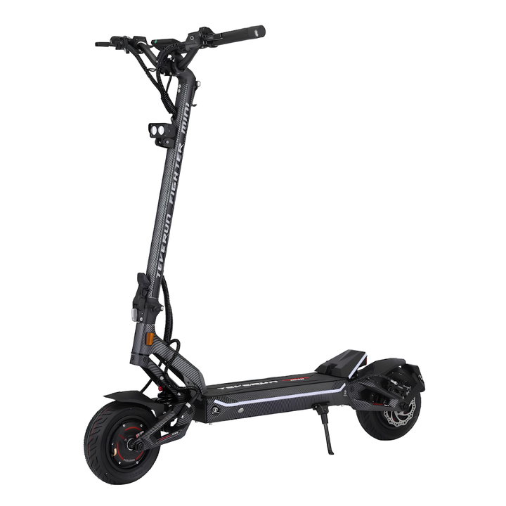 TEVERUN FIGHTER MINI PRO V6 – elsparkcykel