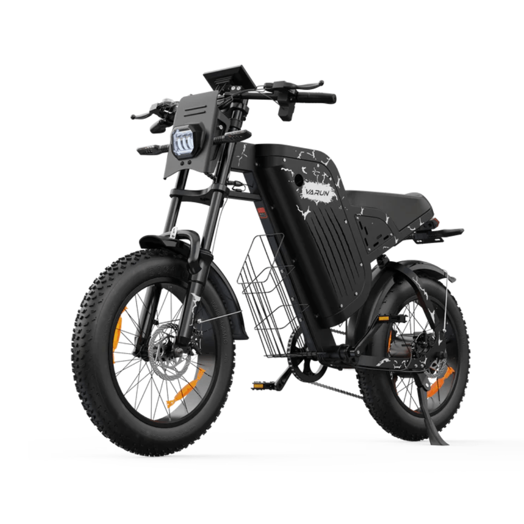 VARUN X-Plorer Raptor
