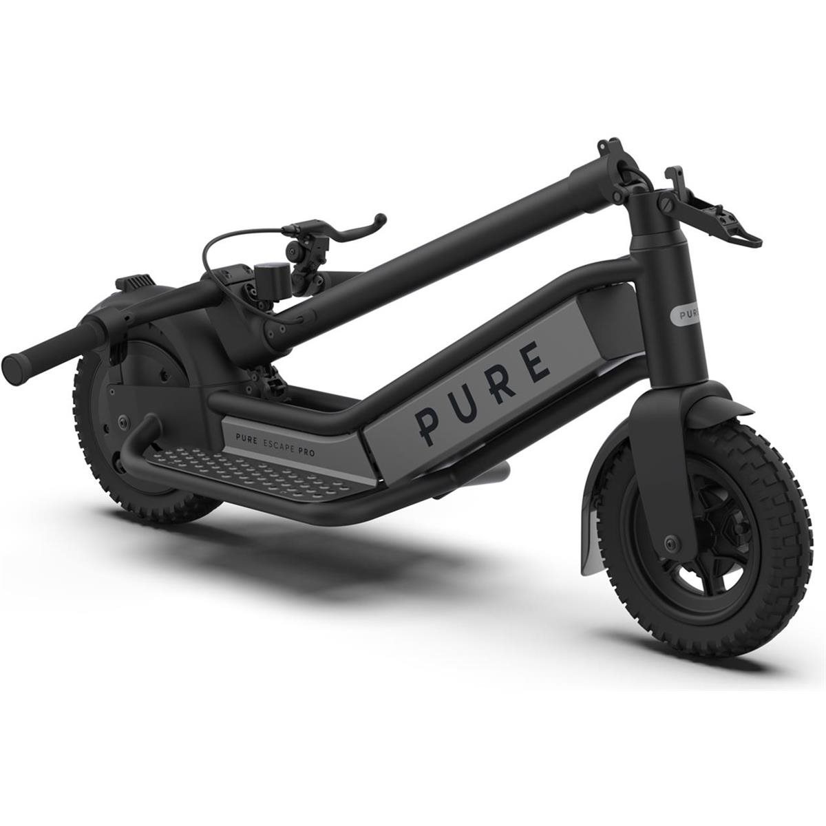 Pure Escape Pro Electric Scooter