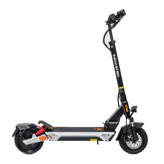 KuKirin M4 Max Elscooter - produktbild 15 - EcoDrift elscooter