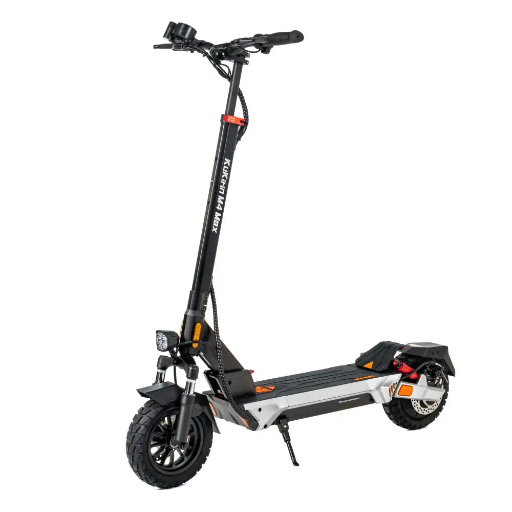 KuKirin M4 Max Elscooter - produktbild 3 - EcoDrift elscooter