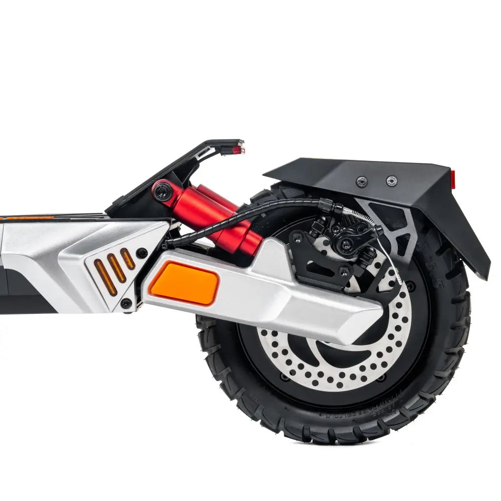 KuKirin M4 Max Elscooter - produktbild 8 - EcoDrift elscooter