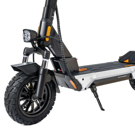 KuKirin M4 Max Elscooter - produktbild 23 - EcoDrift elscooter