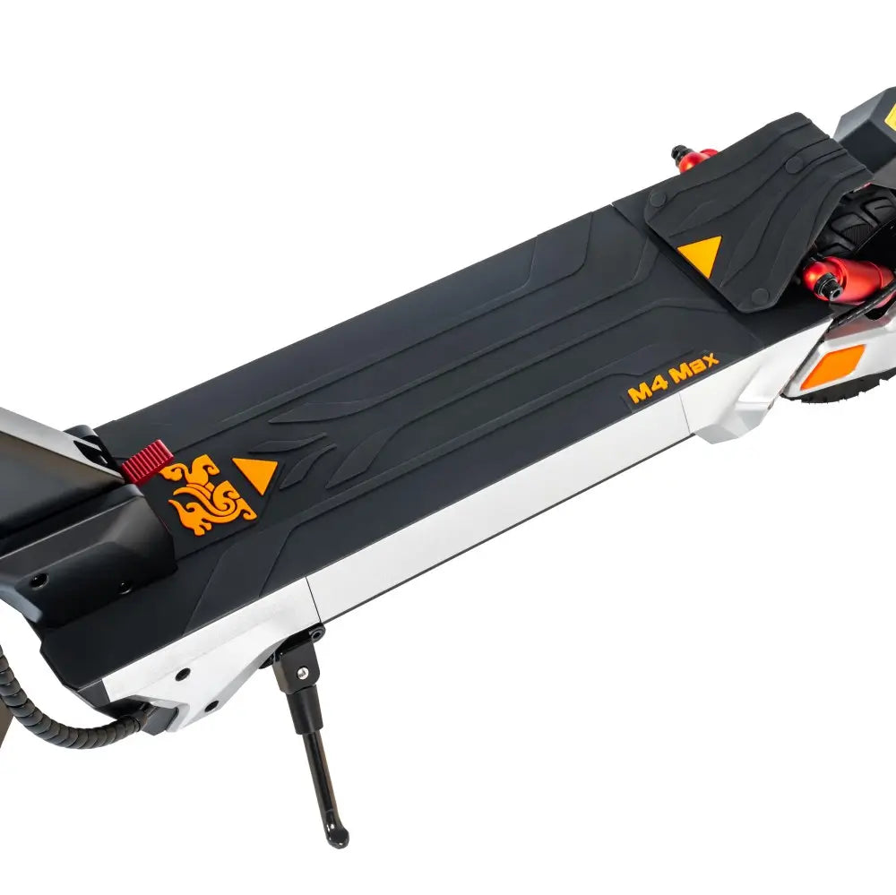 KuKirin M4 Max Elscooter - produktbild 11 - EcoDrift elscooter