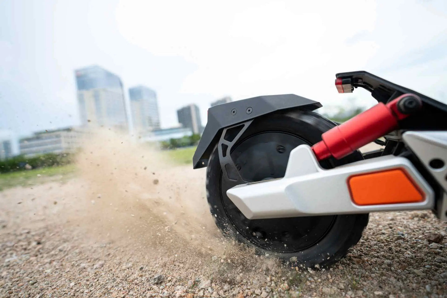 KuKirin M4 Max Elscooter - produktbild 41 - EcoDrift elscooter