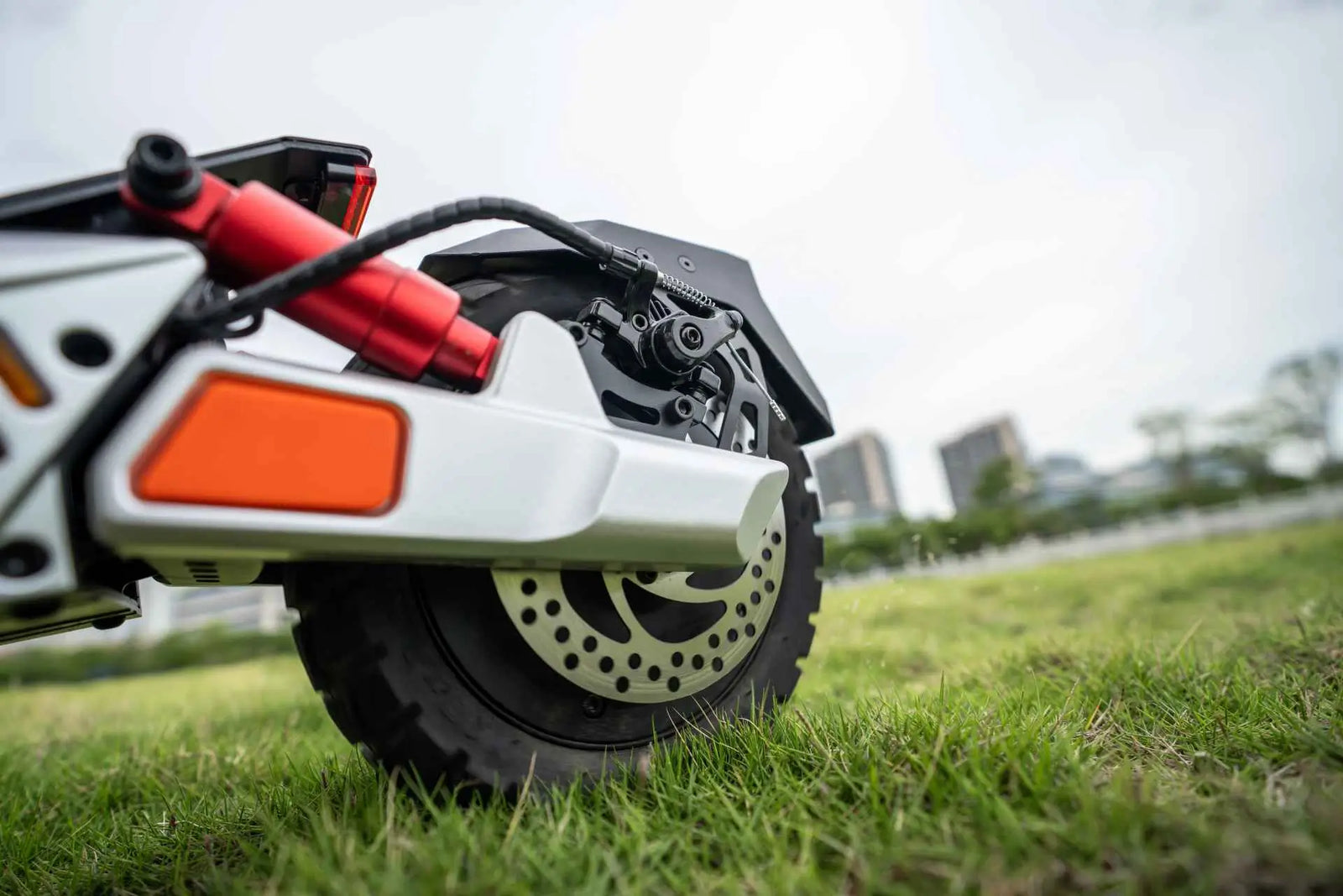 KuKirin M4 Max Elscooter - produktbild 38 - EcoDrift elscooter