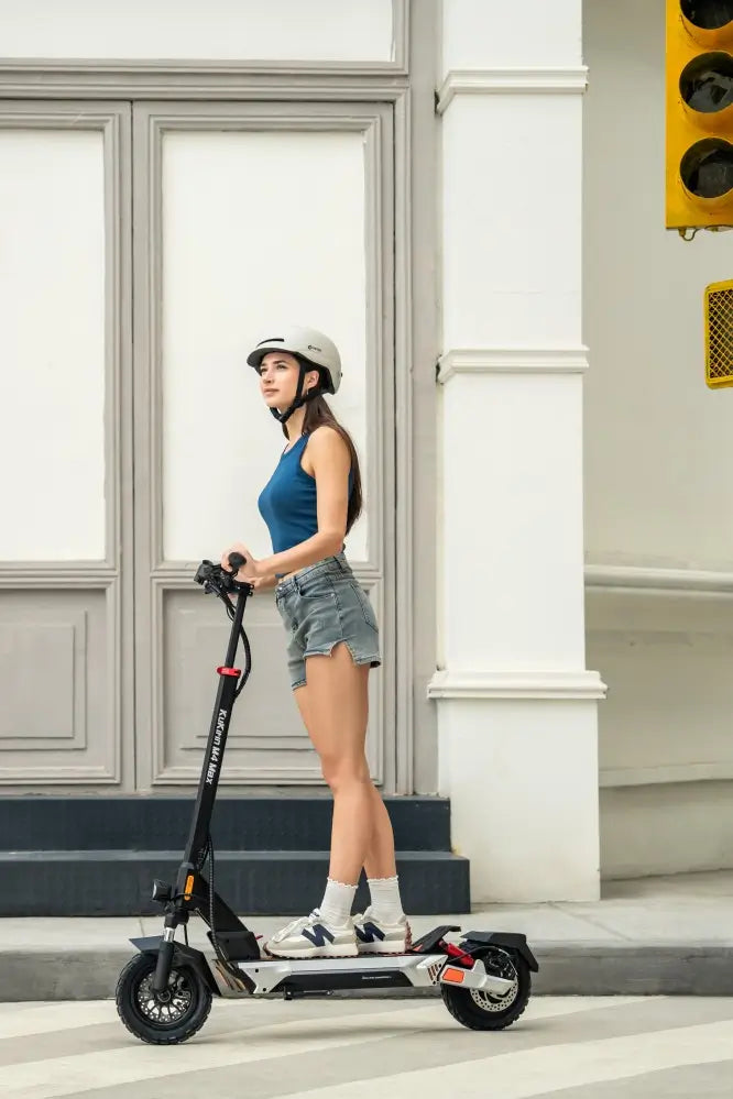 KuKirin M4 Max Elscooter - produktbild 67 - EcoDrift elscooter