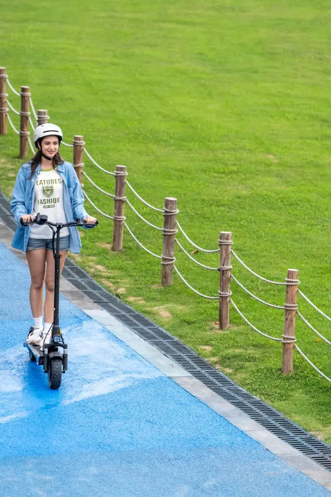 KuKirin M4 Max Elscooter - produktbild 70 - EcoDrift elscooter