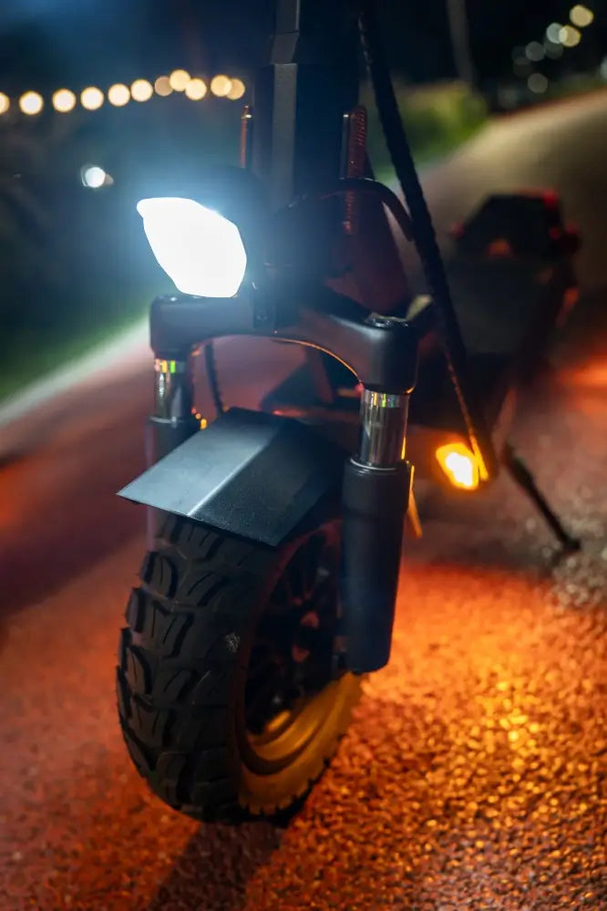 KuKirin M4 Max Elscooter - produktbild 62 - EcoDrift elscooter