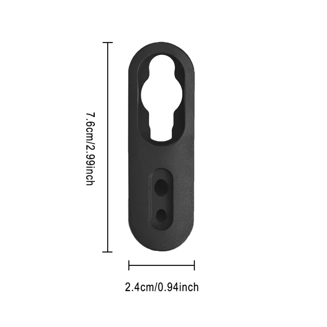 Fäste till gummiskydd laddport Xiaomi 4 Pro – Reservdel EcoDrift
