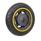 Framhjul 10" med trumbroms Ninebot G30
