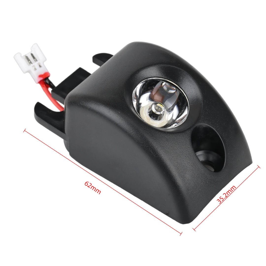 Framlampa HX X7/X8 – Reservdelar EcoDrift
