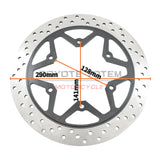 Produktbild 1 av 1: Främre bromsrotor för 2013–2017 års bromssystem – Suzuki GW250 Inazuma