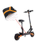 Gummimatta KuKirin G2 Max – Reservdelar EcoDrift