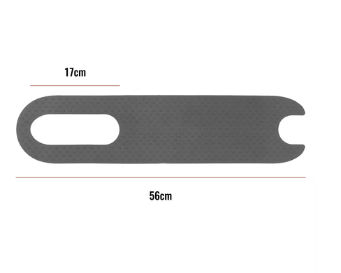 Gummimatta Xiaomi – Reservdelar EcoDrift