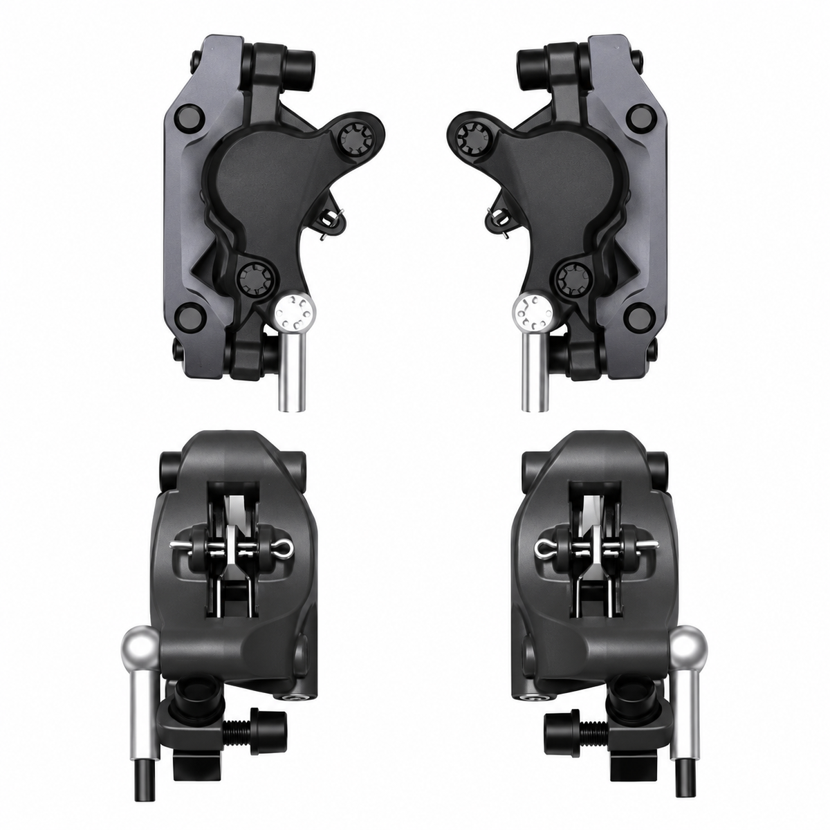 Hydrauliskt bromskit till elcykel och elsparkcykel - bild 4