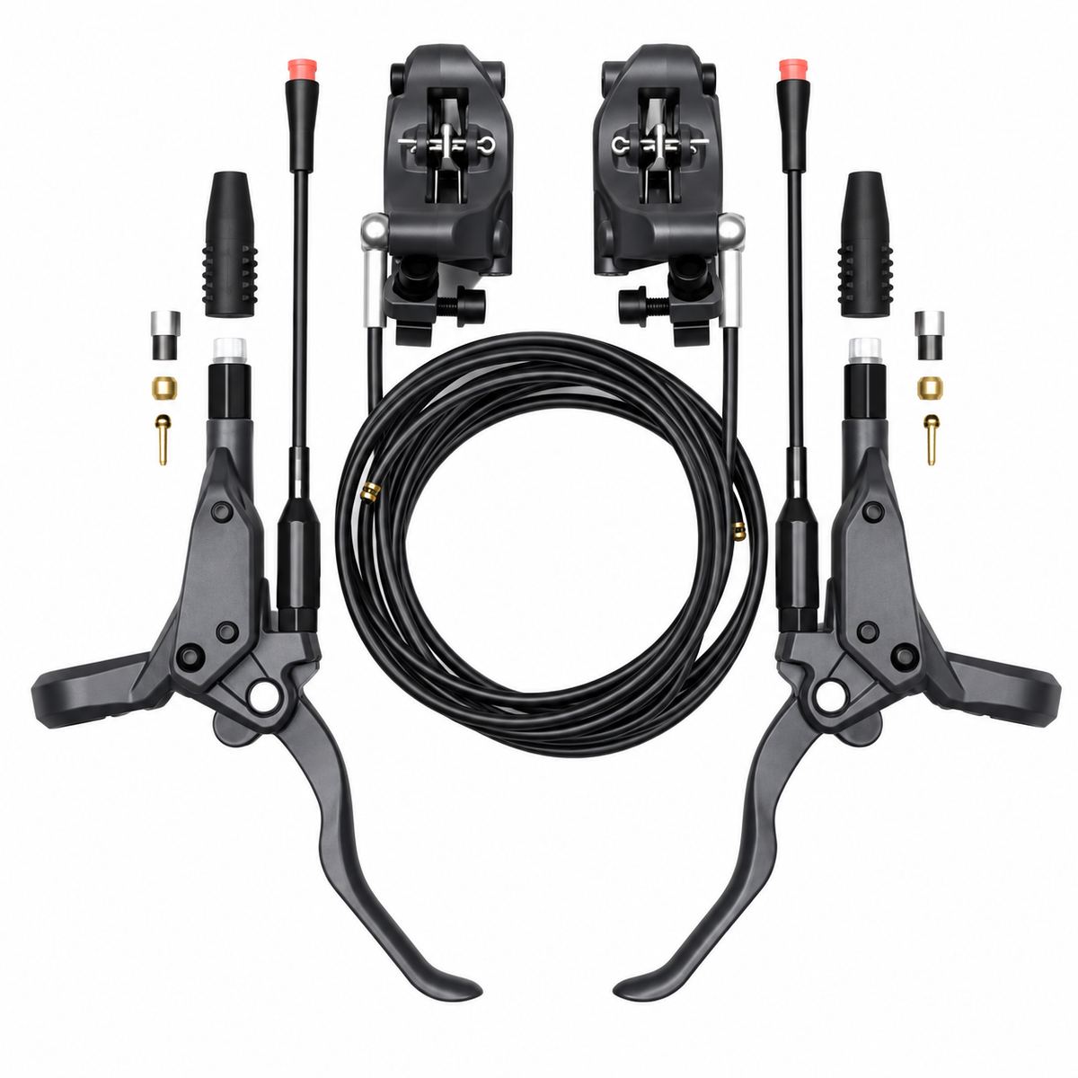 Hydrauliskt bromskit till elcykel och elsparkcykel - bild 6