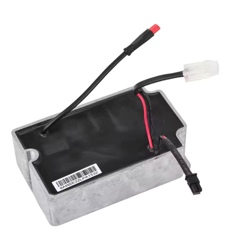 Indbygget oplader – Ninebot G2