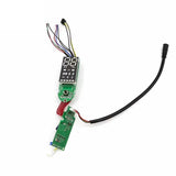 Displaykretskort med kabel till Ninebot Max G2 – produktbild 1
