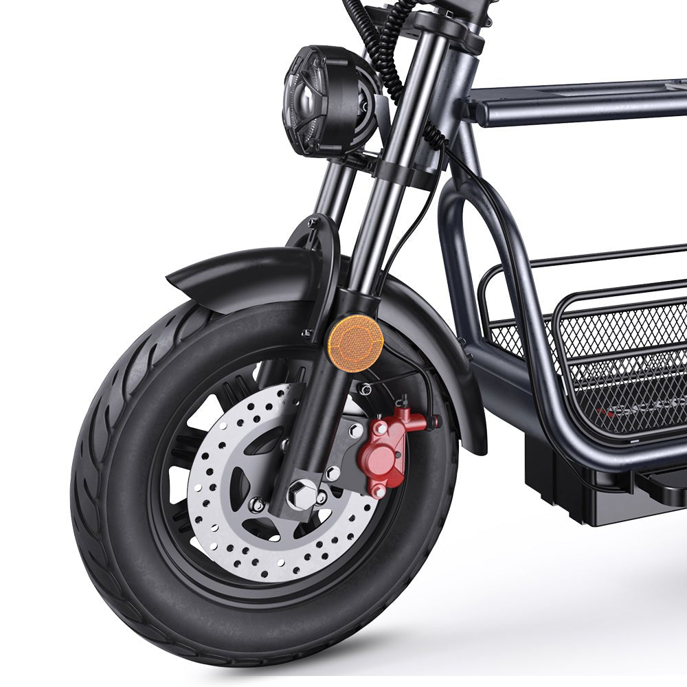 iScooter DX5