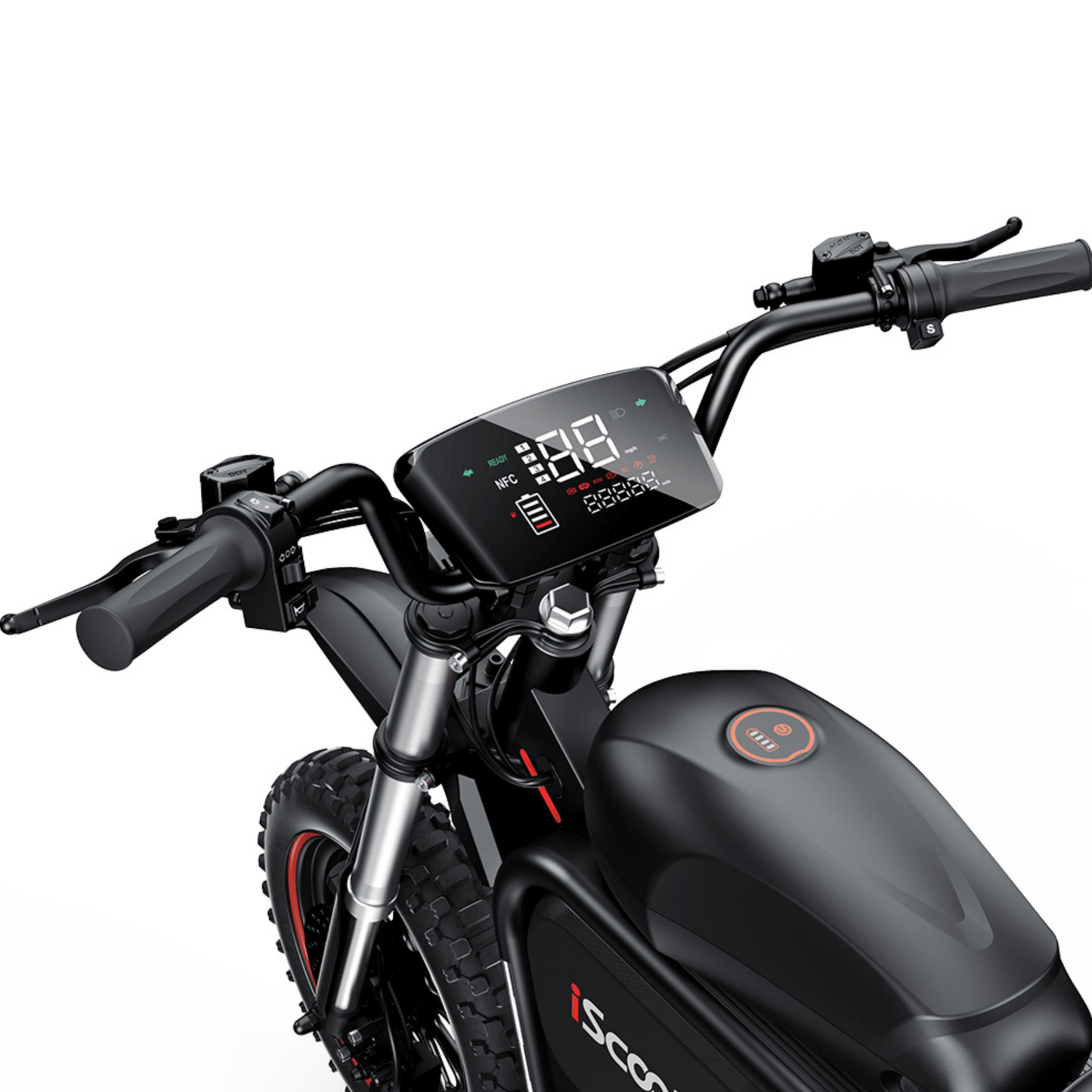 ⁠iScooter DX5 Max