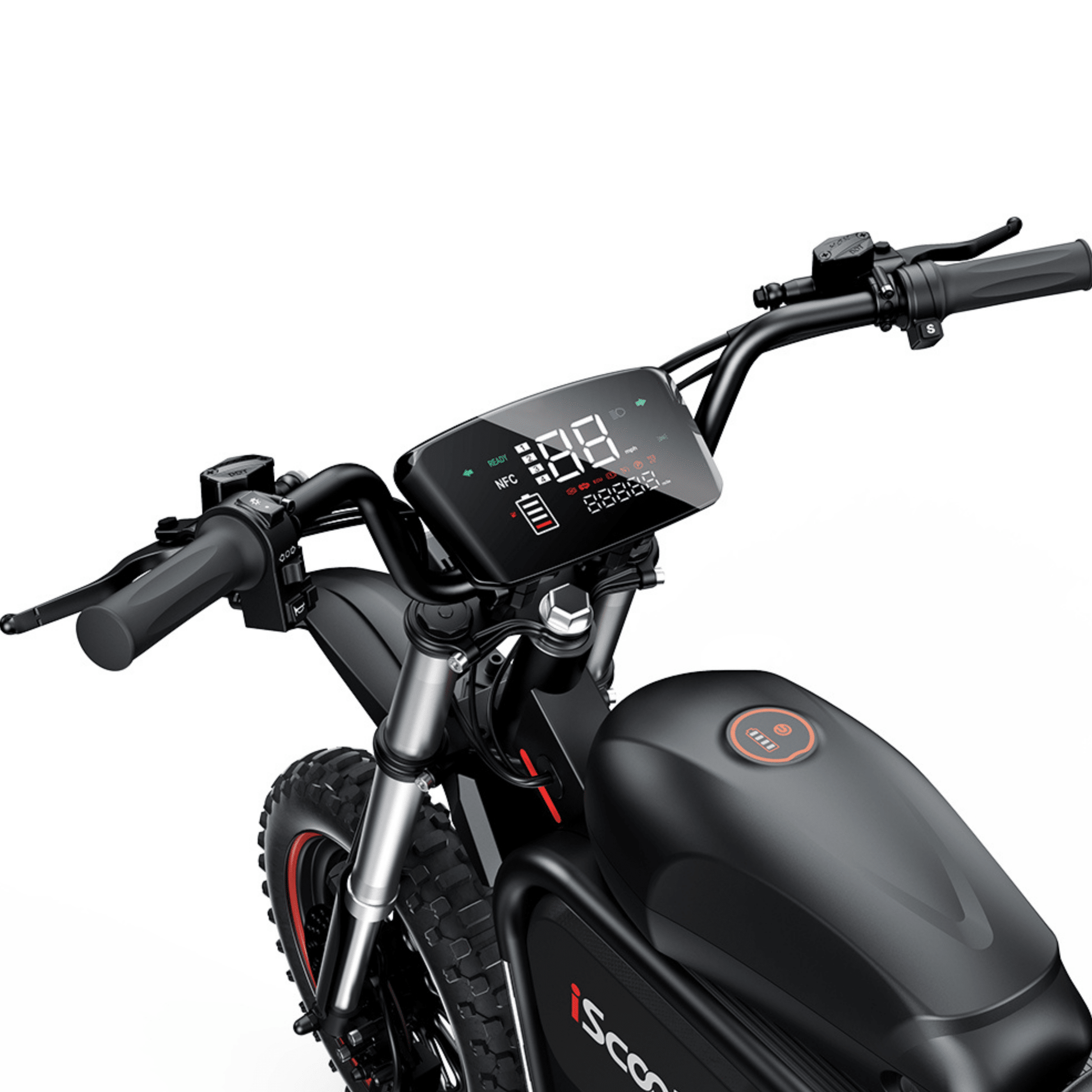 ⁠iScooter DX5 Max