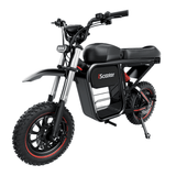 ⁠iScooter DX5 Max el-cross hos Ecodrift
