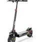 iScooter iX3 elscooter – kraftfull 800W elsparkcykel med fjädring, skivbromsar och terrängdäck för stad och offroad