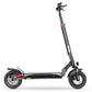 iScooter iX3 elscooter – höger sidovy med justerbart styre, skivbromsar och robust design