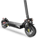 iScooter iX4 elscooter med dubbel strålkastare och robust design för offroad och stad