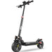 iScooter iX4 elscooter i svart med 800W motor och terrängdäck – kraftfull modell för alla underlag