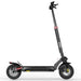 Sidoformat bild av iScooter iX4 elscooter med 800W motor och lång räckvidd – idealisk för både stad och terräng
