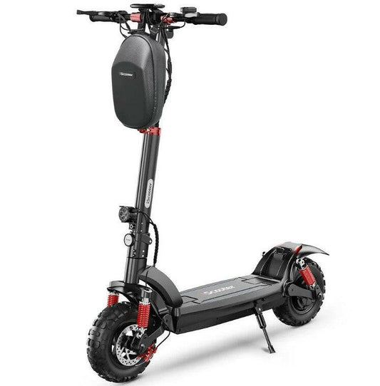 Lyxig iScooter iX6 1000W elskoter med kraftfull prestanda och elegant design för en exklusiv körupplevelse