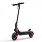 iScooter W8 elscooter framifrån – kraftfull elskoter med 500W motor och off-road-däck